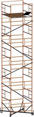 Вышка-тура РИНСТРОЙ АТЛАНТ 10,2 м Вышка-тура РИНСТРОЙ АТЛАНТ 10,2 м